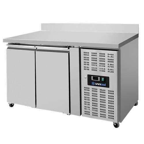 Refrigerated Counter - 2 Doors - 1360x700x850mm thumbnail 3
