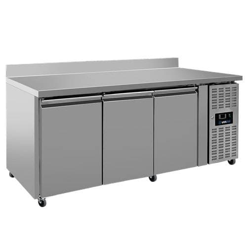 Refrigerated Counter – 3 Doors – 1790x700x850mm thumbnail 4