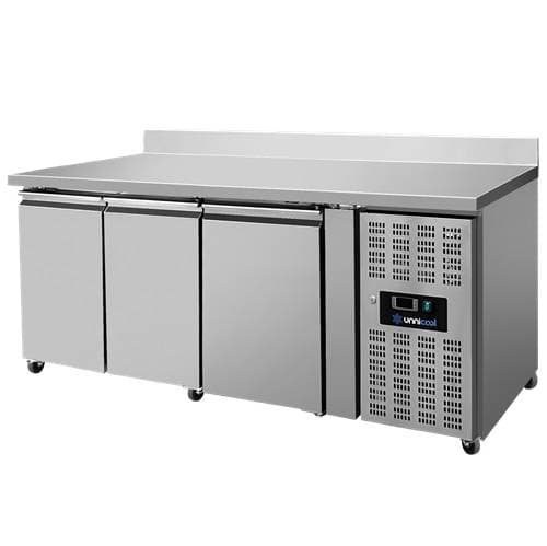 Refrigerated Counter – 3 Doors – 1790x700x850mm thumbnail 3