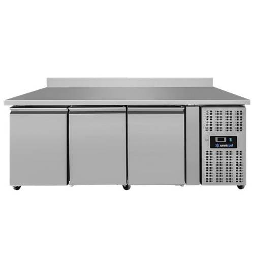 Refrigerated Counter – 3 Doors – 1790x700x850mm