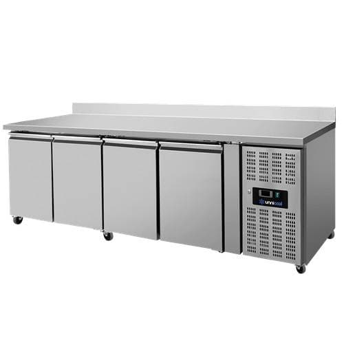 Refrigerated Counter – 4 Doors – 2230x700x850mm thumbnail 3