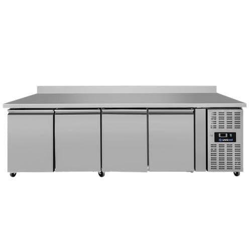 Refrigerated Counter – 4 Doors – 2230x700x850mm