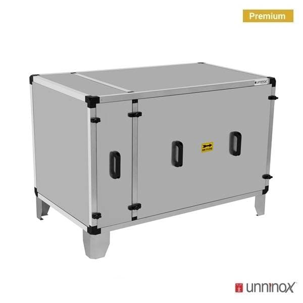 Exhaust air purification plant – 4000 m3/h thumbnail 6