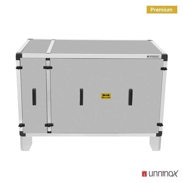 Exhaust air purification plant – 4000 m3/h thumbnail 5