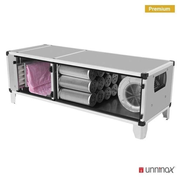 Exhaust air purification systems – FGFK-48 thumbnail 2