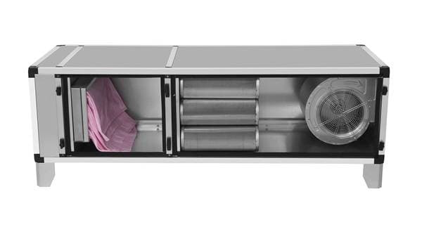 Exhaust air purification systems – FGFK-48 thumbnail 3