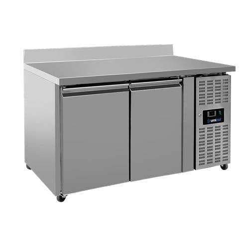 Refrigerated Counter - 2 Doors - 1360x700x850mm thumbnail 5