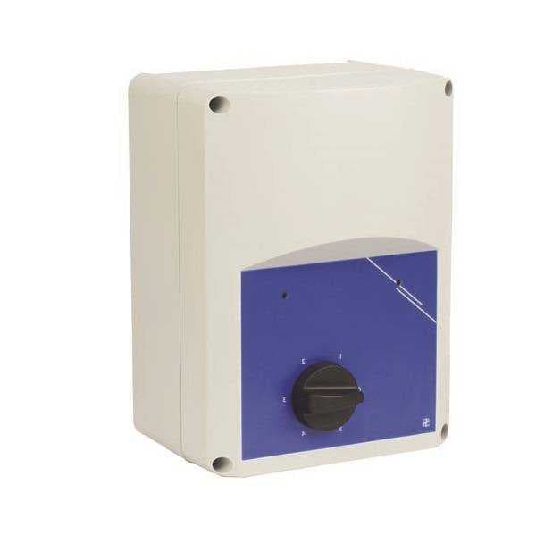 13 Ampere - 5 Speed Controller