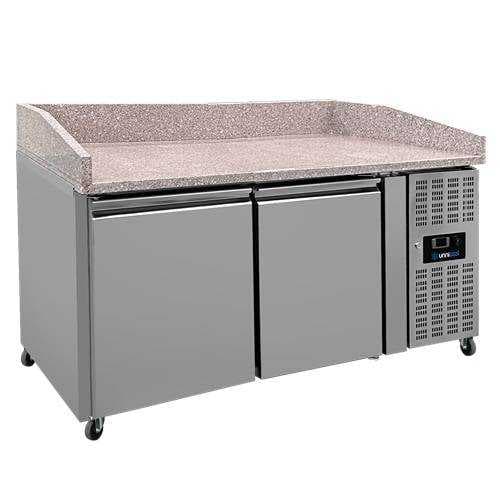 Pizza Counter 2 Doors - 151x80x100cm thumbnail 3