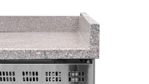 Pizza Counter 2 Doors - 151x80x100cm thumbnail 5