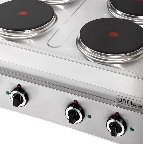 Electric Stove – E65C40B thumbnail 4