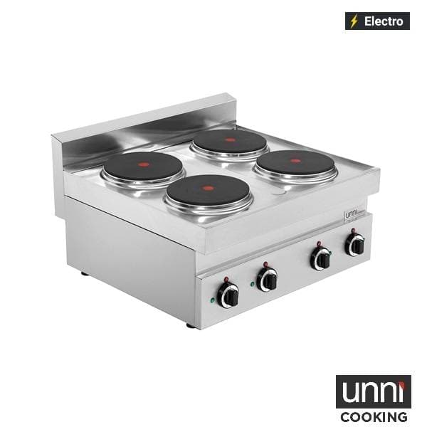 Electric Stove – E65C40B thumbnail 3