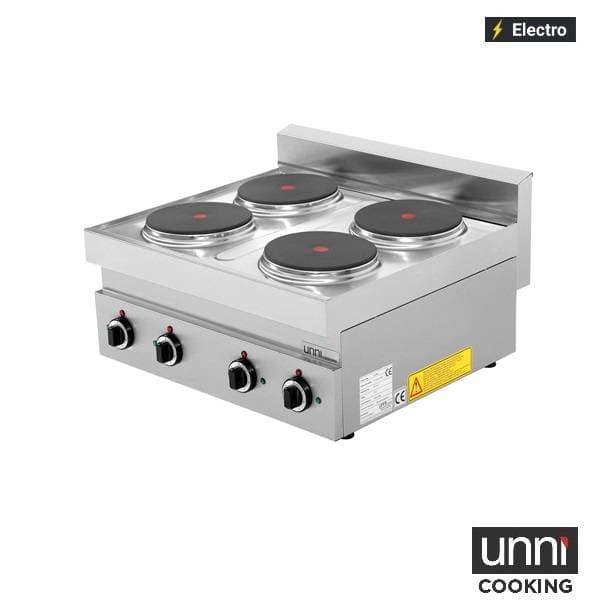 Electric Stove – E65C40B thumbnail 2
