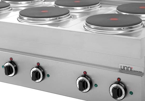 Electric Stove – E65C60B thumbnail 4