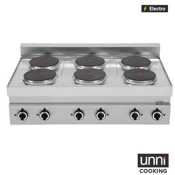 Electric Stove – E65C60B