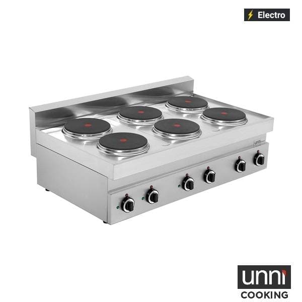 Electric Stove – E65C60B thumbnail 3