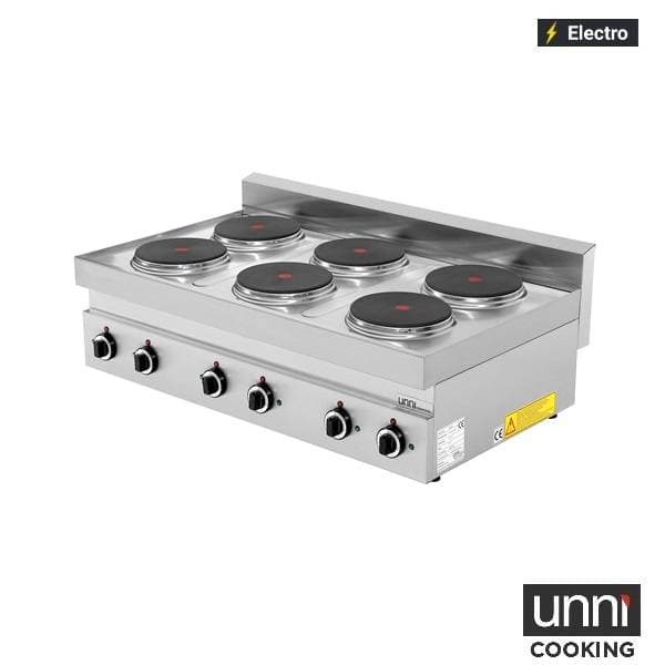 Electric Stove – E65C60B thumbnail 2