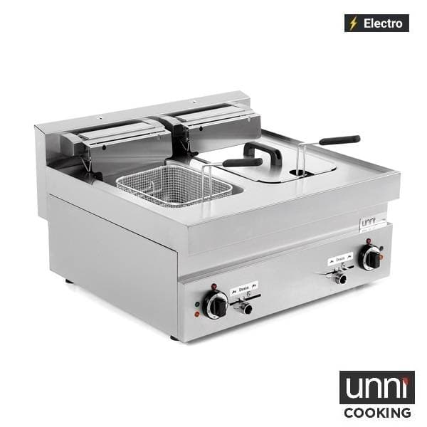 Electric Fryer 2x10L thumbnail 4