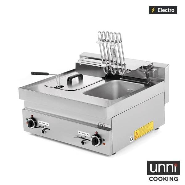 Electric Fryer 2x10L thumbnail 5