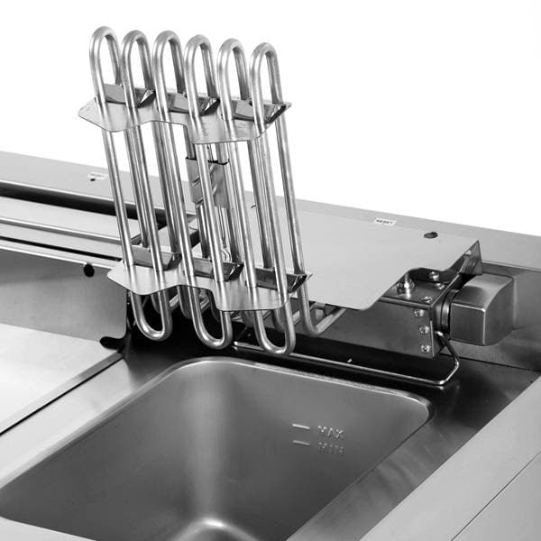 Electric Fryer 2x10L thumbnail 7