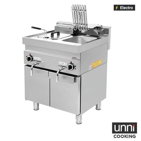 Electric Fryer 2x10L thumbnail 8