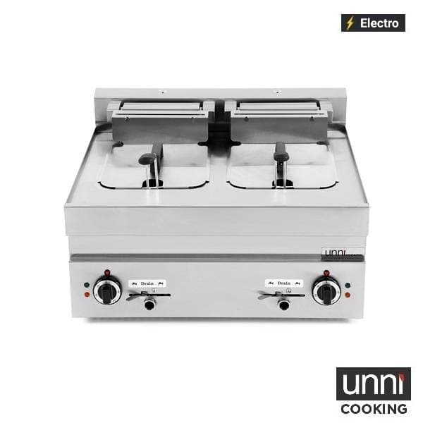 Electric Fryer 2x10L