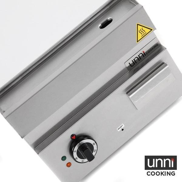 Electric Griddle - Chrome - E65GP10B-C thumbnail 6