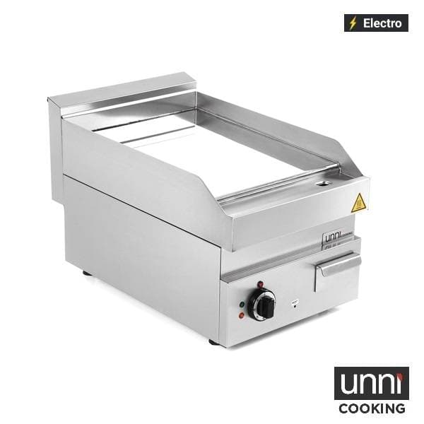 Electric Griddle - Chrome - E65GP10B-C thumbnail 3