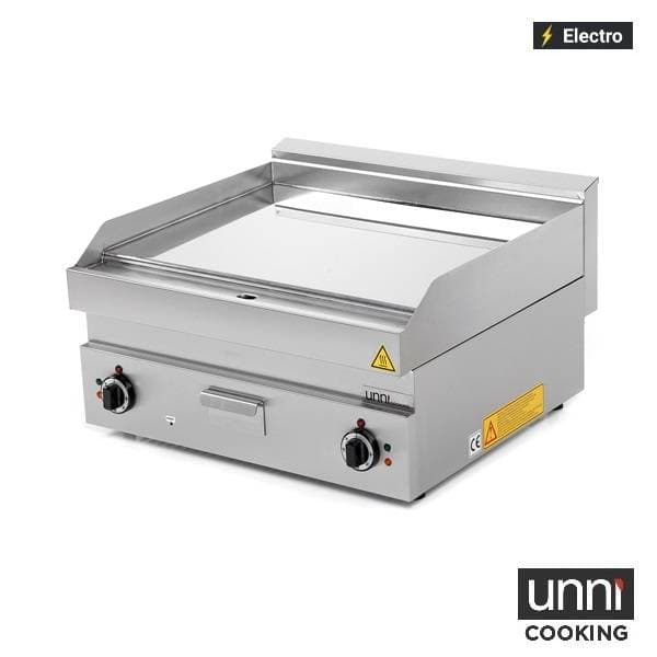 Electric Griddle – Chrome – E65GP20B-C thumbnail 2