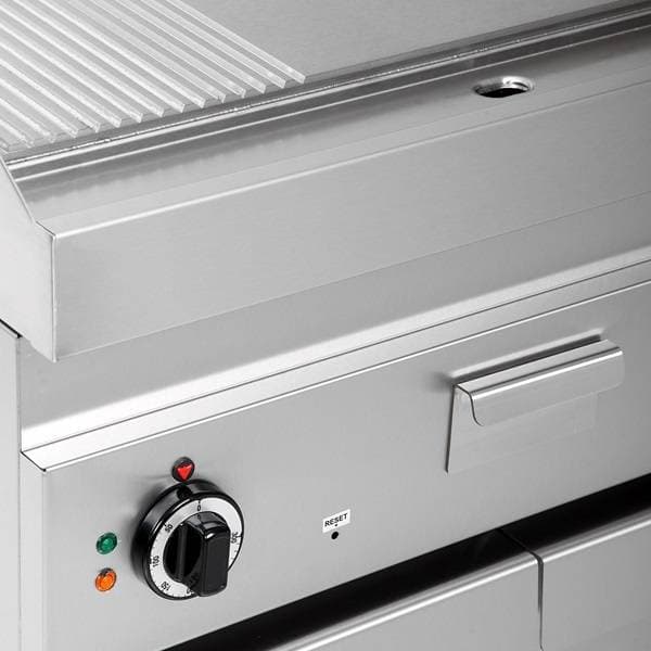 Electric Griddle – 1/3 Grooved thumbnail 5