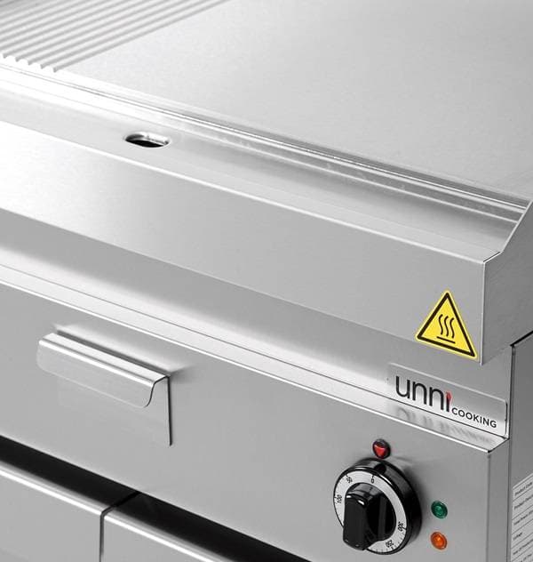 Electric Griddle – 1/3 Grooved thumbnail 6