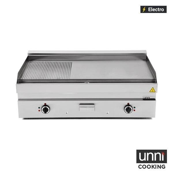 Electric Griddle – Grooved 1/3 – E65GP30B-G