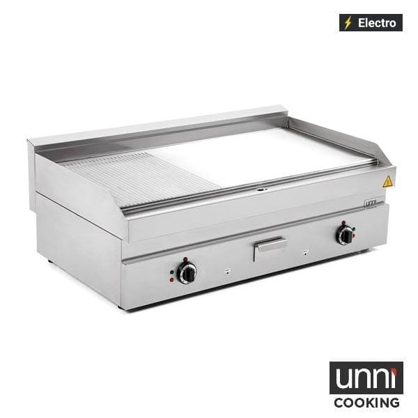 Electric Griddle – Grooved 1/3 – E65GP30B-G thumbnail 3