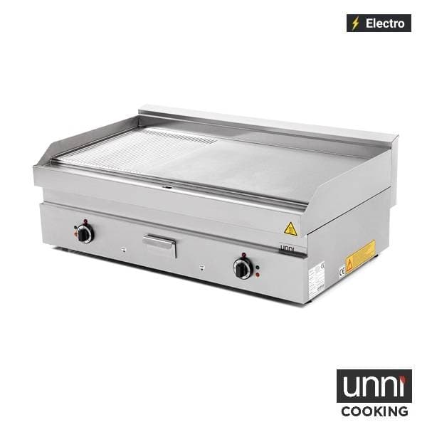 Electric Griddle – Grooved 1/3 – E65GP30B-G thumbnail 2