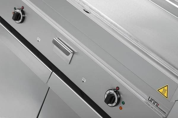 Electric Griddle – Grooved 1/3 – E65GP30B-G thumbnail 5