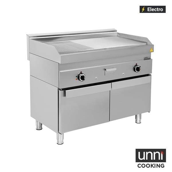 Electric Griddle – Grooved 1/3 – E65GP30B-G thumbnail 4