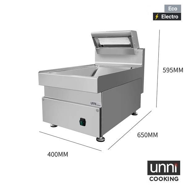 Electric Chip Scuttle - ECO thumbnail 3