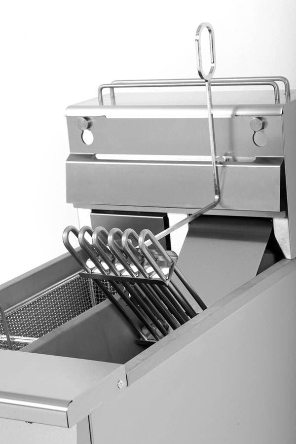 Electric Fryer 2x12L Premium thumbnail 5