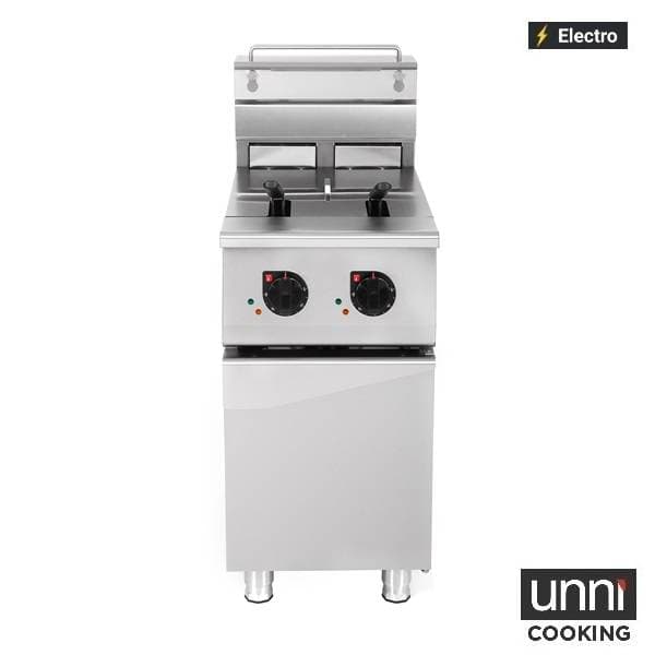 Electric Fryer 2x12L Premium