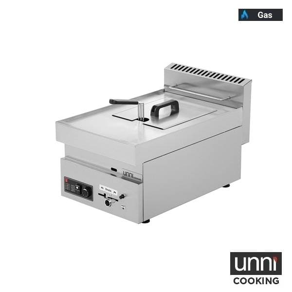 Gas Fryer 1x8L thumbnail 2