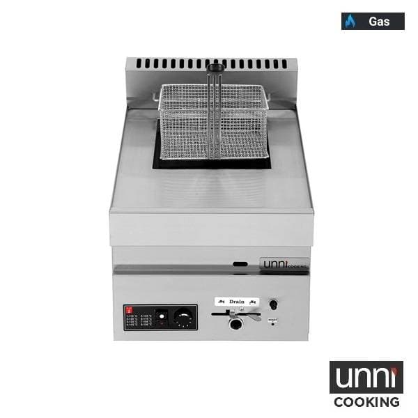 Gas Fryer 1x8L thumbnail 4