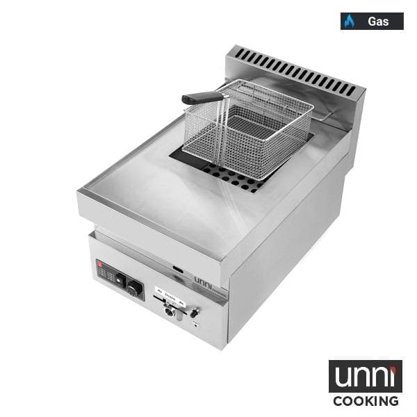 Gas Fryer 1x8L thumbnail 6