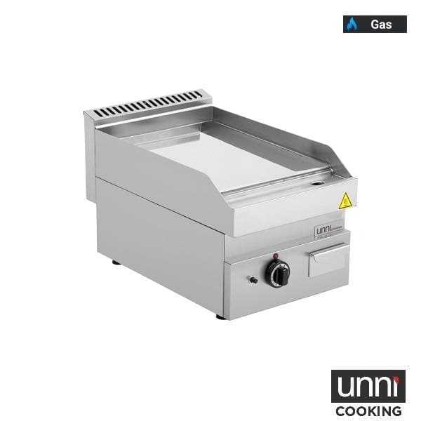 Gas Griddle – CHROME thumbnail 3