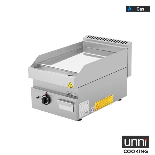 Gas Griddle – CHROME thumbnail 2