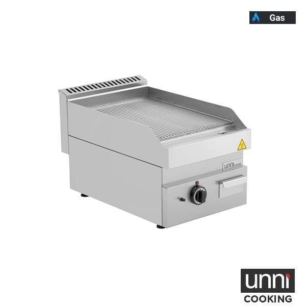 Gas Griddle – GROOVED thumbnail 3