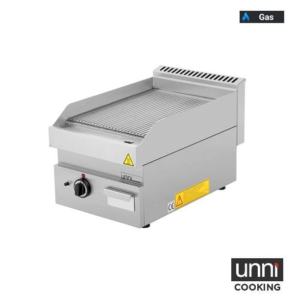 Gas Griddle – GROOVED thumbnail 2