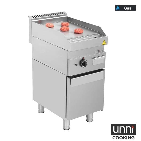 Gas Griddle - Smooth - G65GP10B+S thumbnail 5