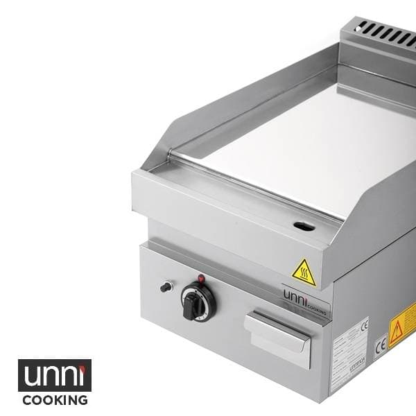 Gas Griddle – CHROME thumbnail 5