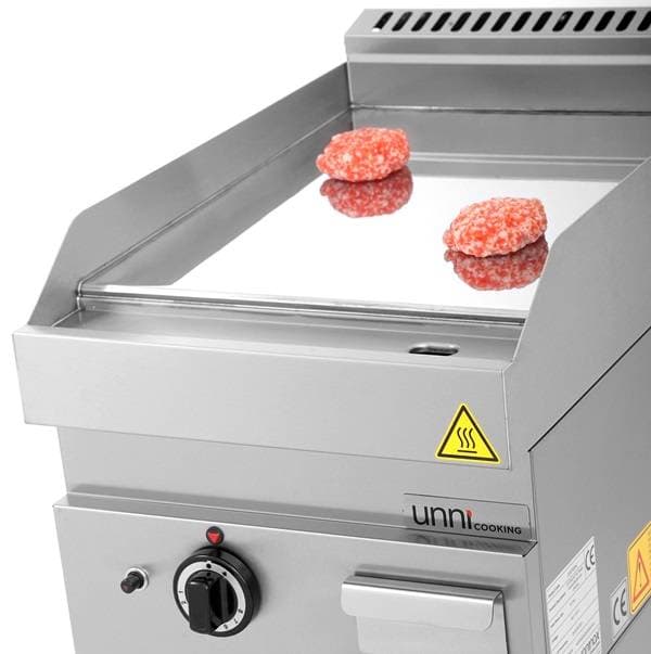 Gas Griddle – CHROME thumbnail 4