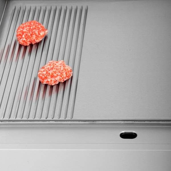 Gas Griddle – 1/3 GROOVED - 2/3 SMOOTH thumbnail 6